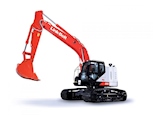 New Link-Belt Excavator for Sale